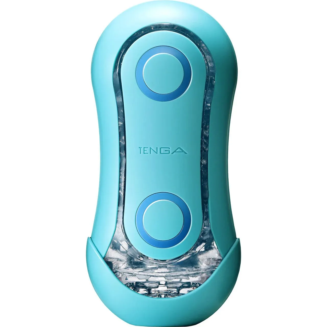 Мастурбатор Tenga Flip Orb — Ocean Blue та Sunset Orange