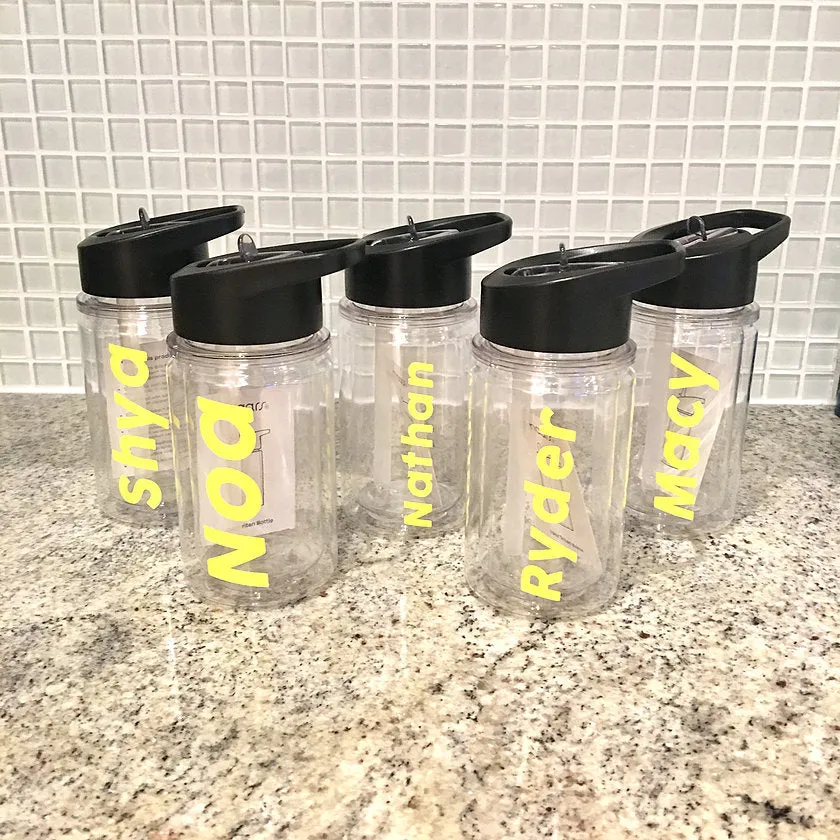 10oz Kids Water Bottle