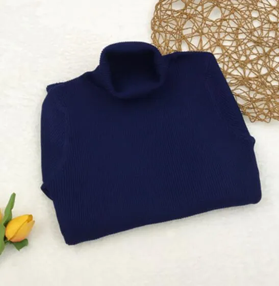 2021 New Autumn Winter Fashion Women Party Dress Knit Style Long Sleeve Turtleneck Sweater Dress Slim Work Wear Office Dress