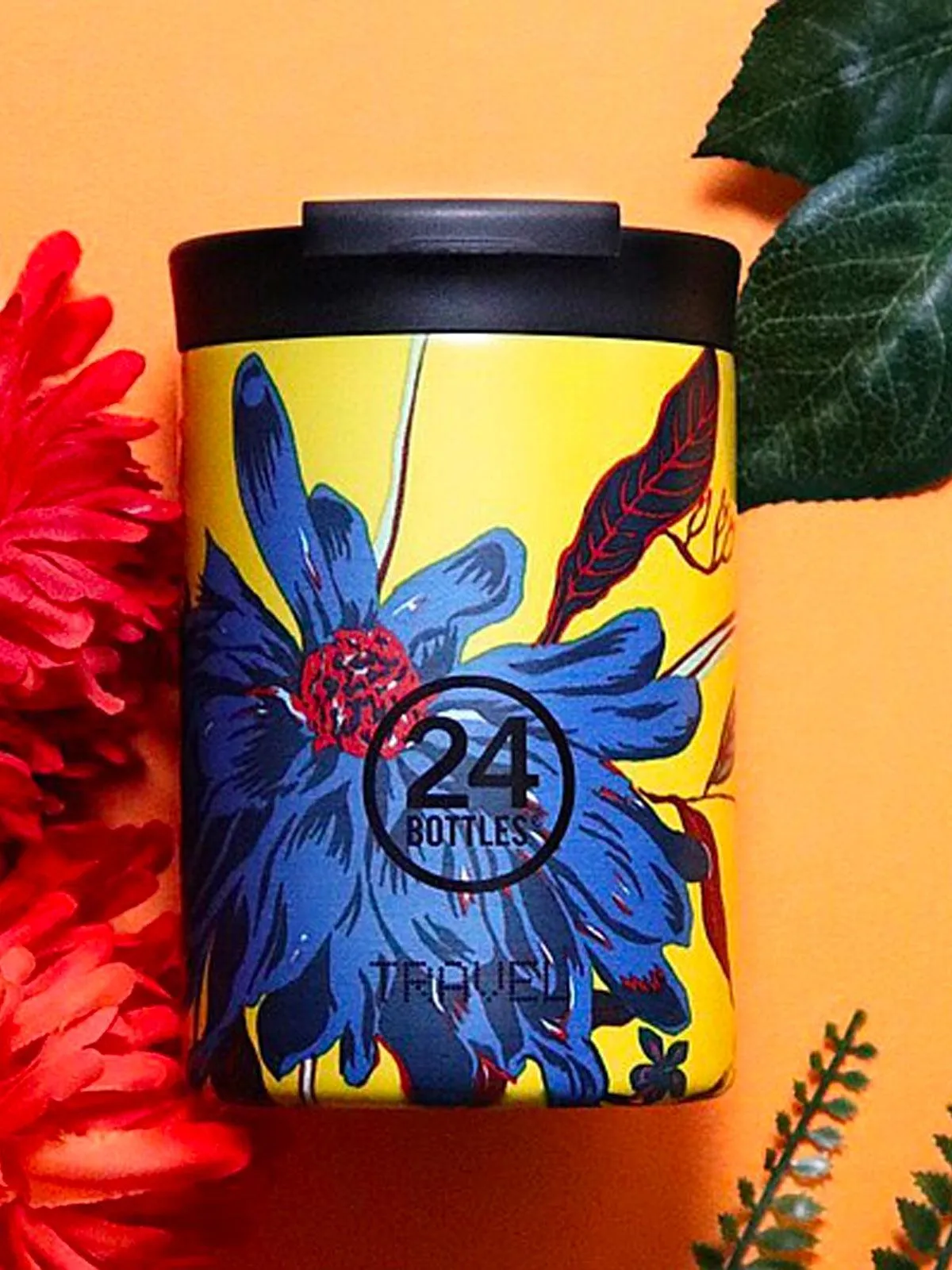 24Bottles Travel Tumbler Aster 350ml