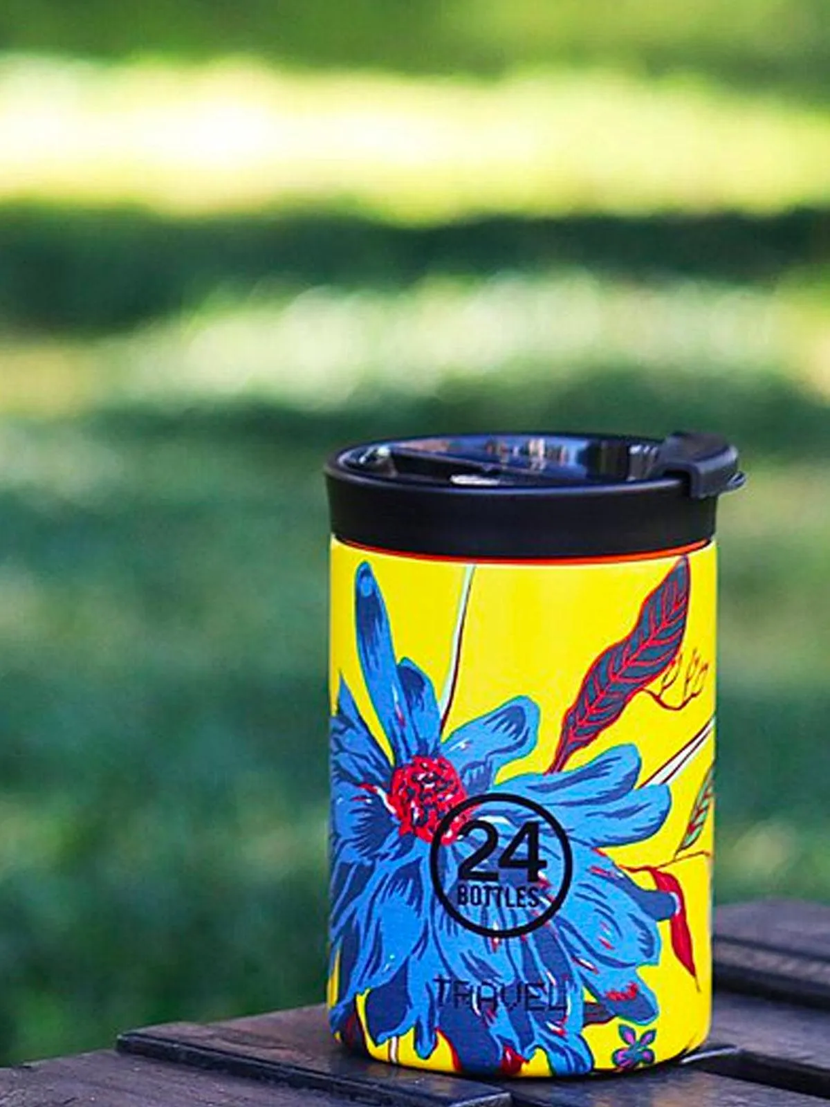 24Bottles Travel Tumbler Aster 350ml