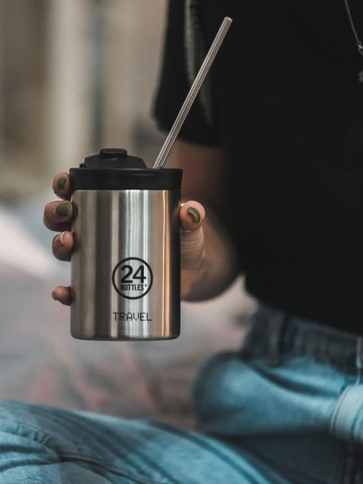 24Bottles Travel Tumbler Aster 350ml