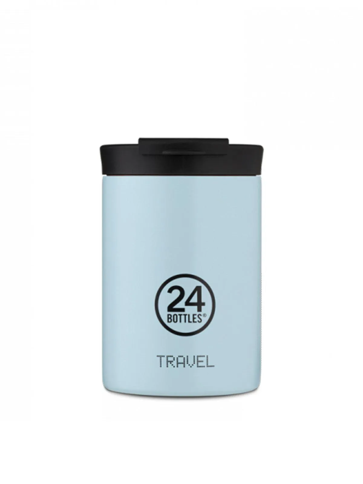 24Bottles Travel Tumbler Cloud Blue 350ml