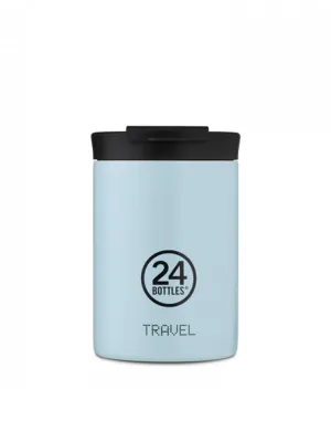 24Bottles Travel Tumbler Cloud Blue 350ml