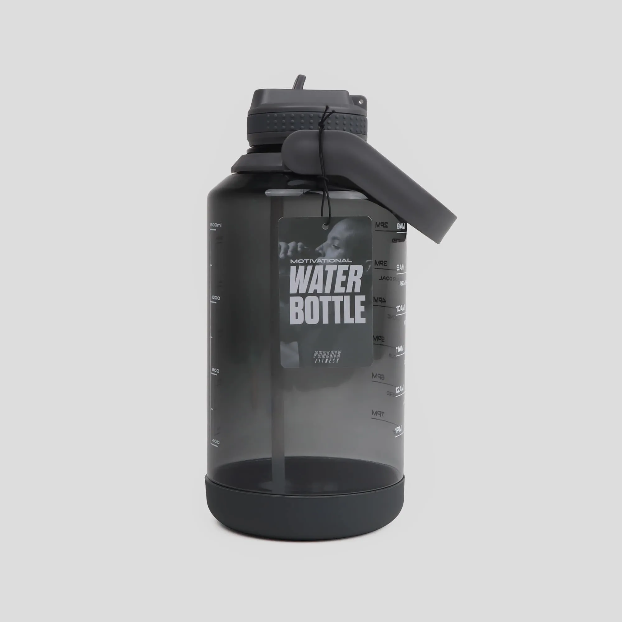 2L Motivational Water Bottles
