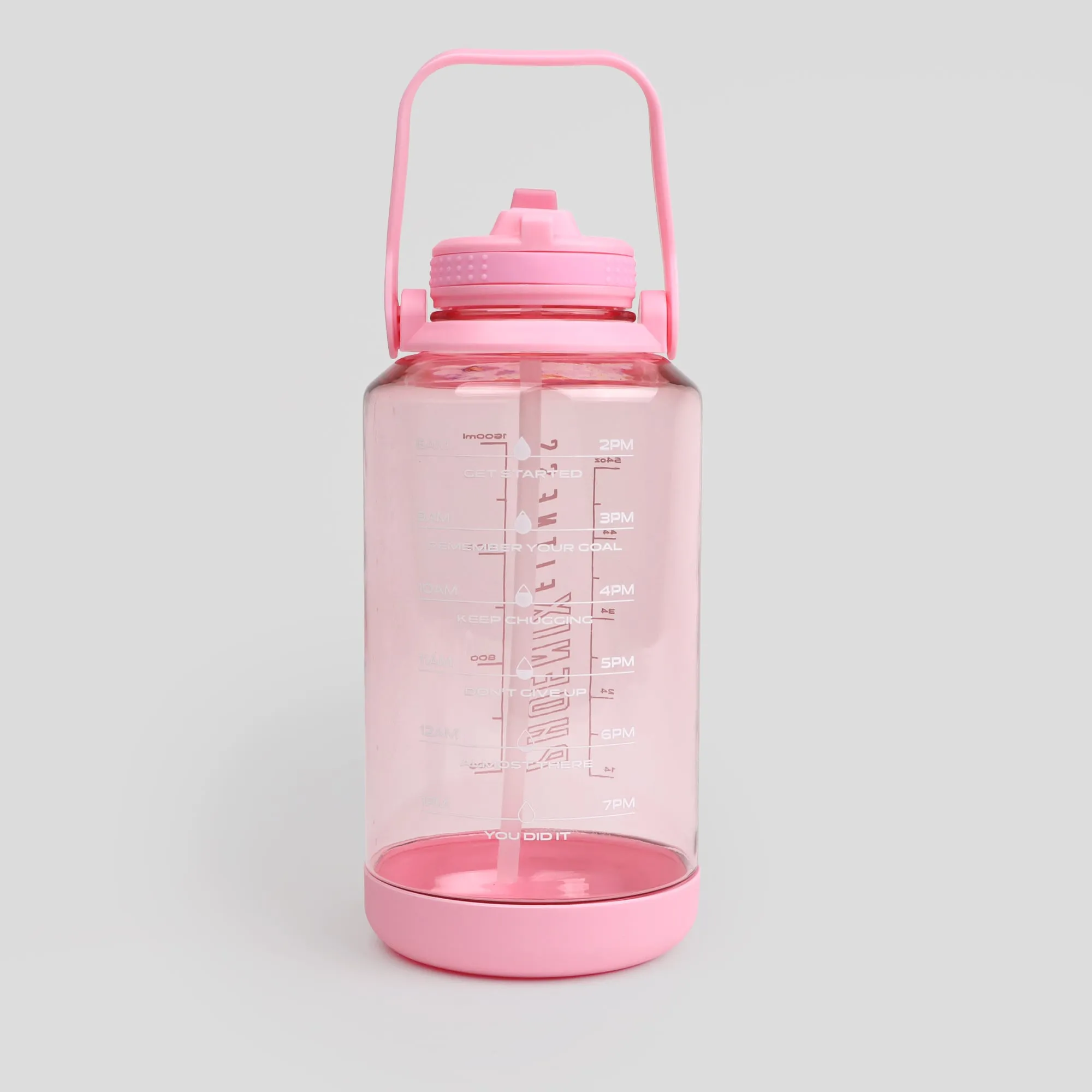 2L Motivational Water Bottles