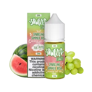 30ml - Skwezed Salt - Watermelon White Grape (Sparkling Summer Rush)