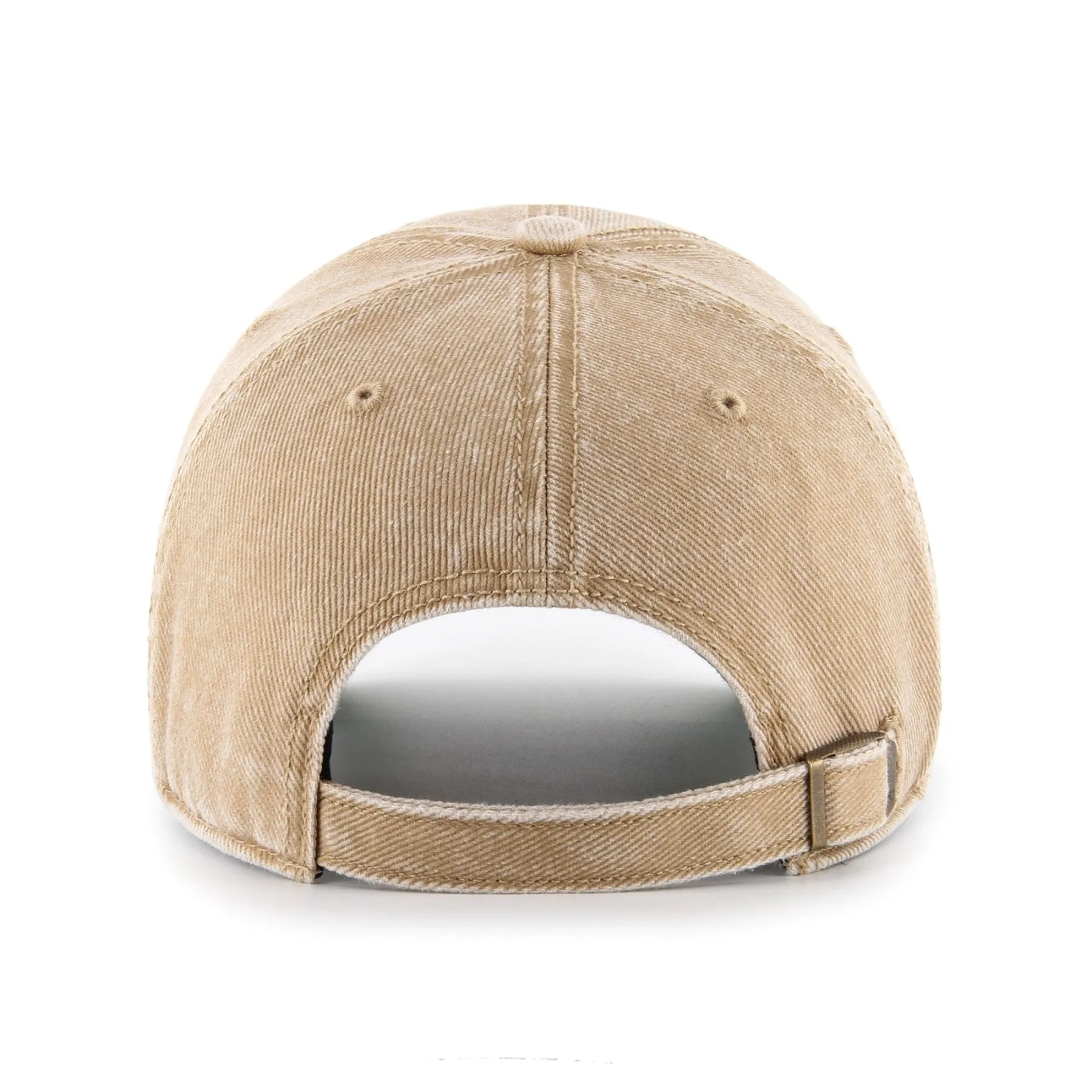 47 Brand NHL Earldor Clean Up  Adjustable Hat - Montreal Canadiens