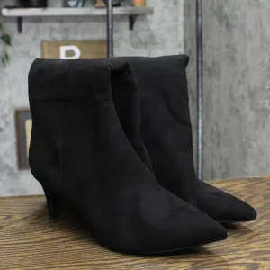 A New Day Women's Tay Tall Dress Boots 88375080 Black 9.5M