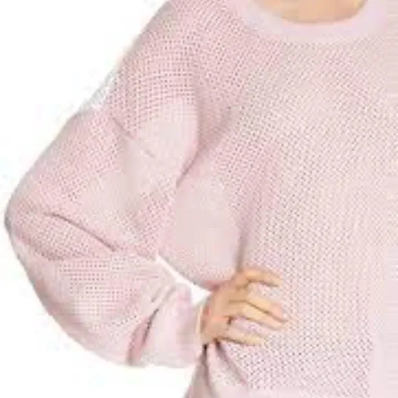 A.L.C. oversized knit sweater