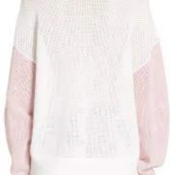 A.L.C. oversized knit sweater