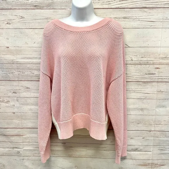 A.L.C. oversized knit sweater