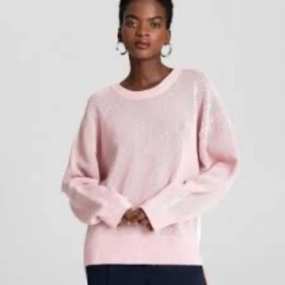 A.L.C. oversized knit sweater