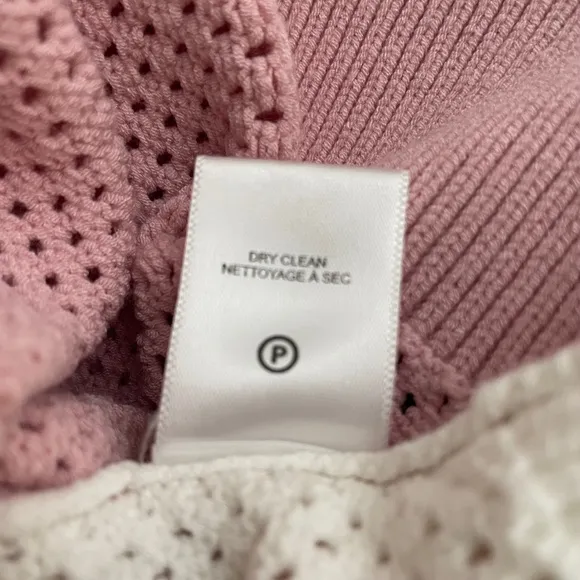 A.L.C. oversized knit sweater