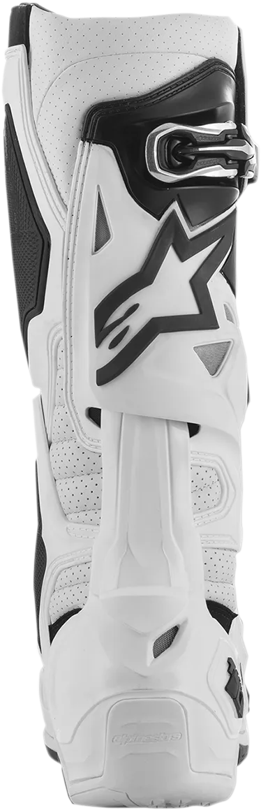 ALPINESTARS(MX) Tech 10 Supervented Boots - White