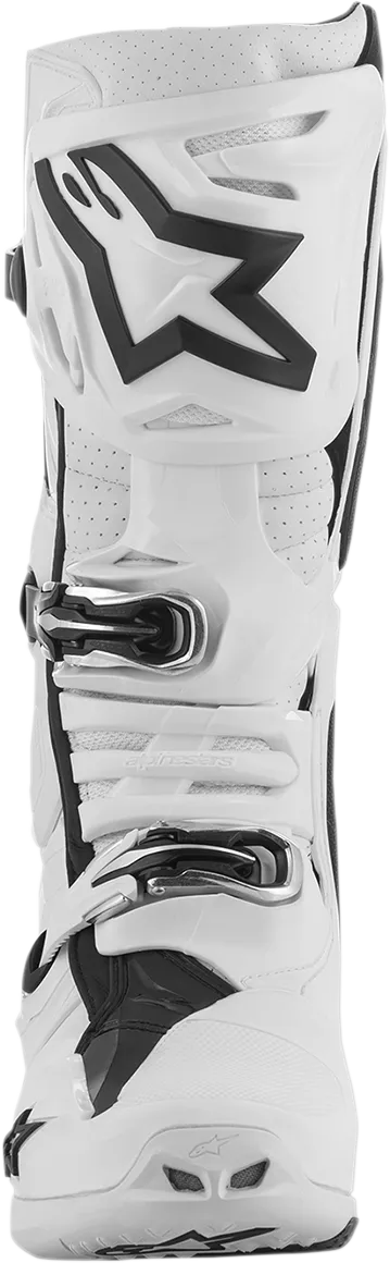 ALPINESTARS(MX) Tech 10 Supervented Boots - White