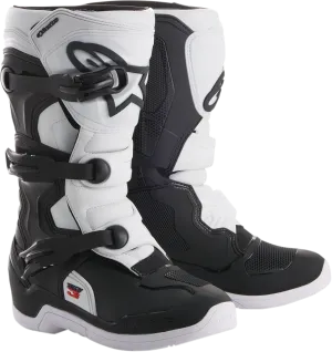 ALPINESTARS(MX) Tech 3S Boots - Black/White