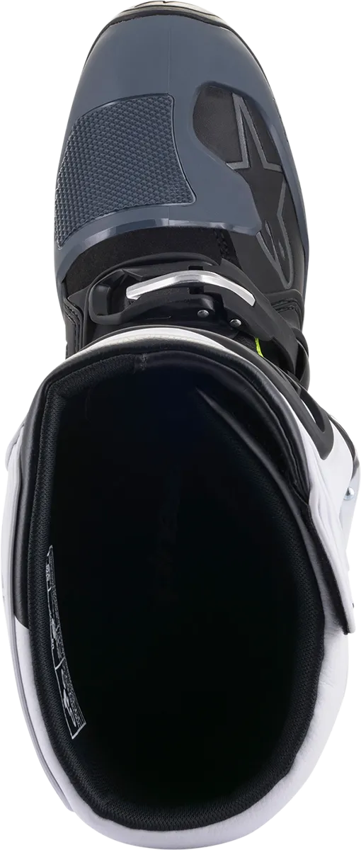 ALPINESTARS(MX) Tech 5 Boots - Black/Gray/White
