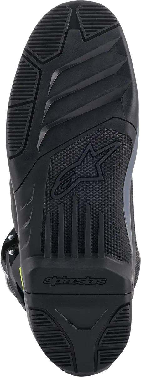 ALPINESTARS(MX) Tech 5 Boots - Black/Gray/White