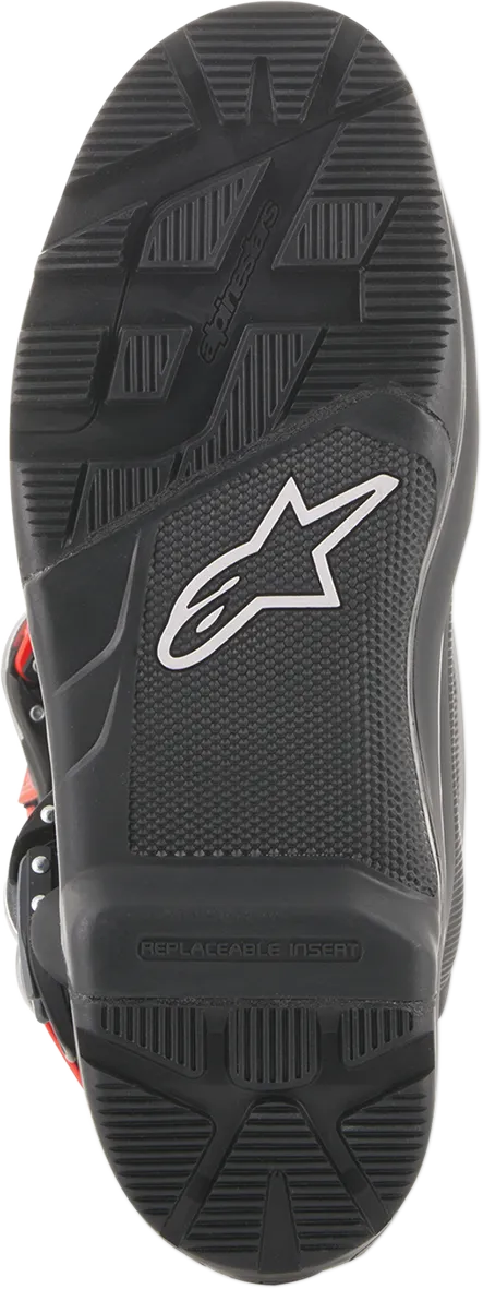 ALPINESTARS(MX) Tech 7 Enduro Boots - Black/Red/Gray