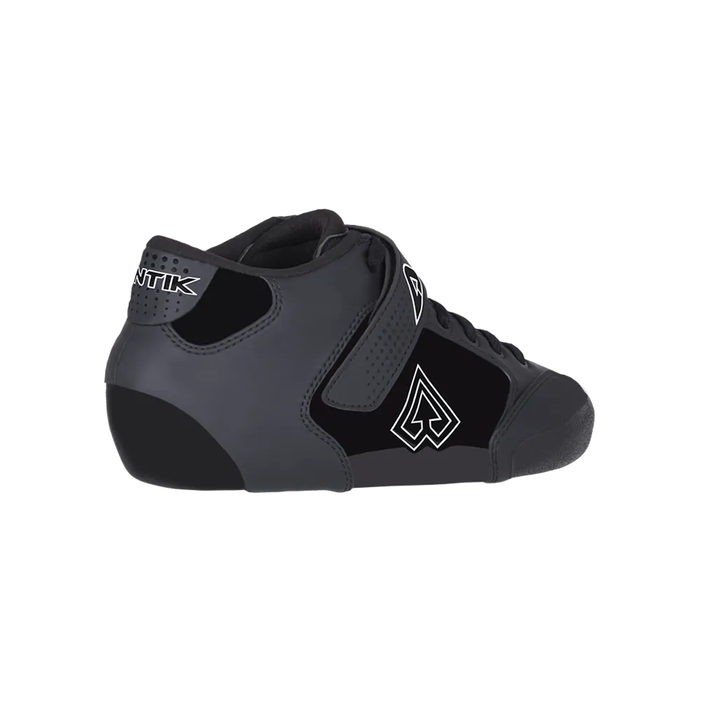 Antik Jet Carbon Boot