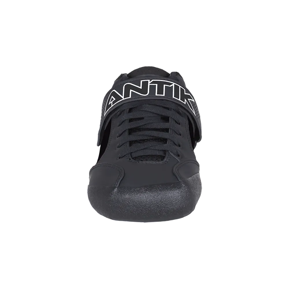 Antik Jet Carbon Boot