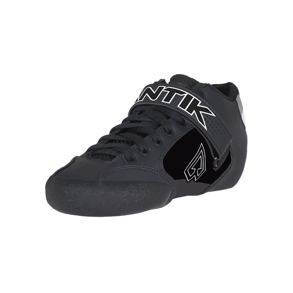 Antik Jet Carbon Boot