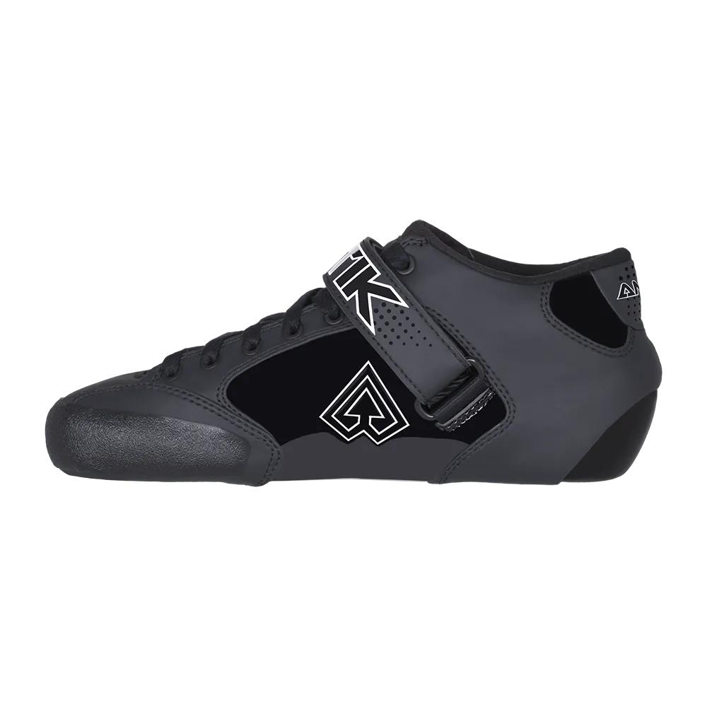 Antik Jet Carbon Boot