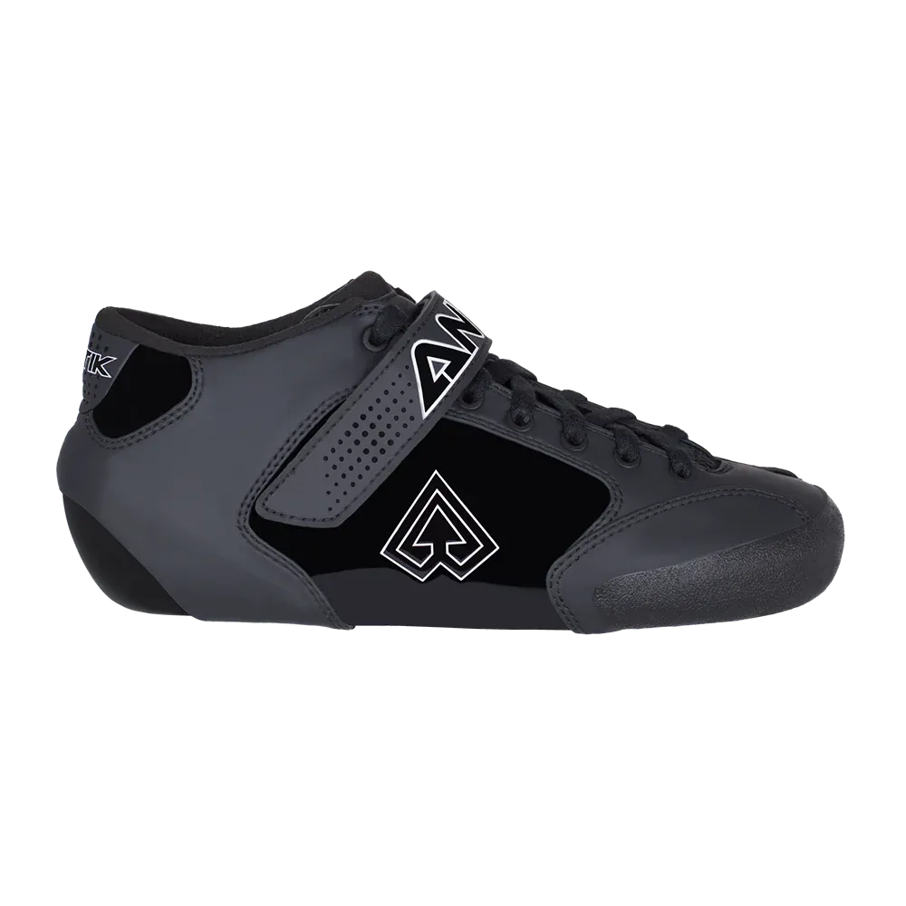 Antik Jet Carbon Boot