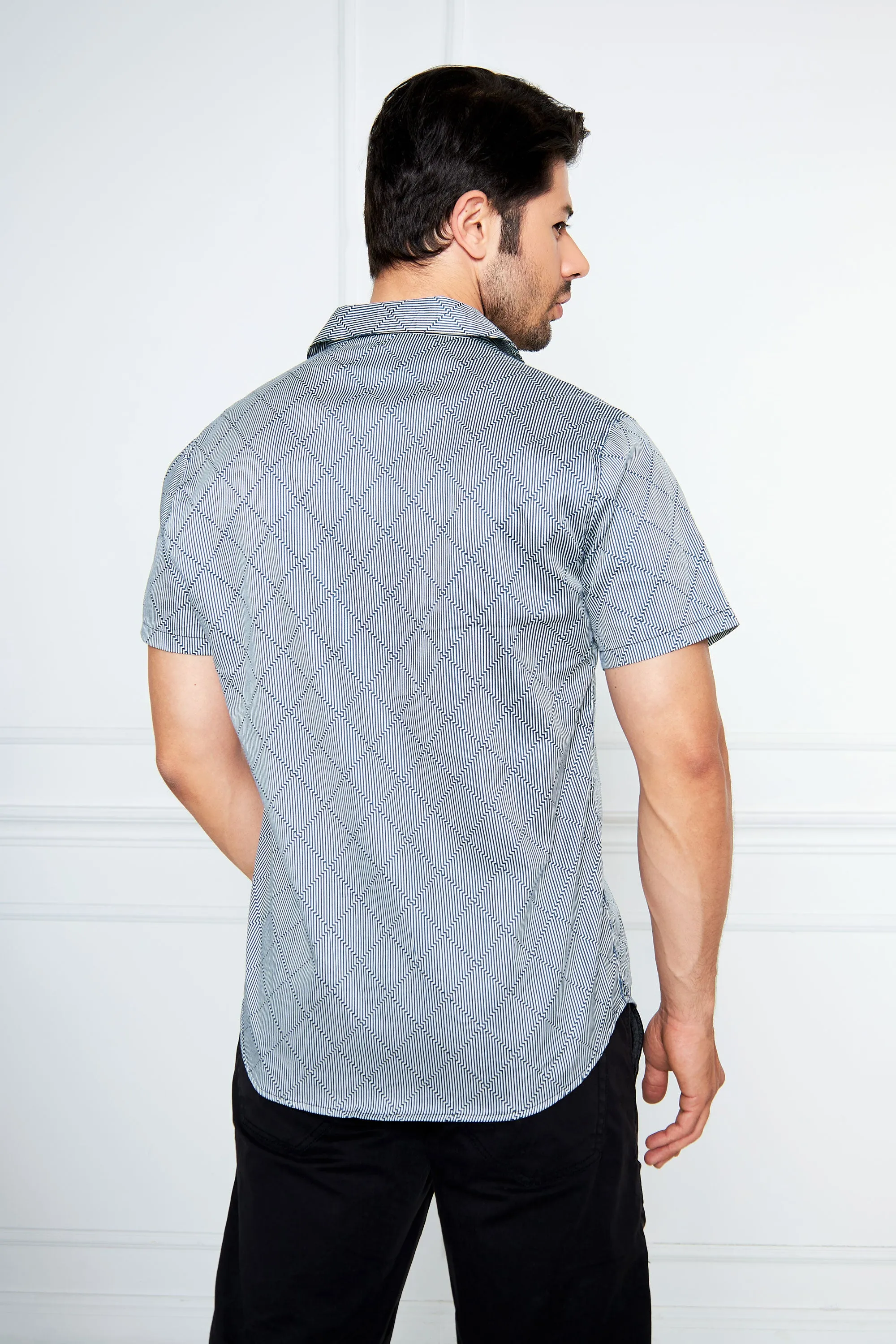 Argyle Shirt