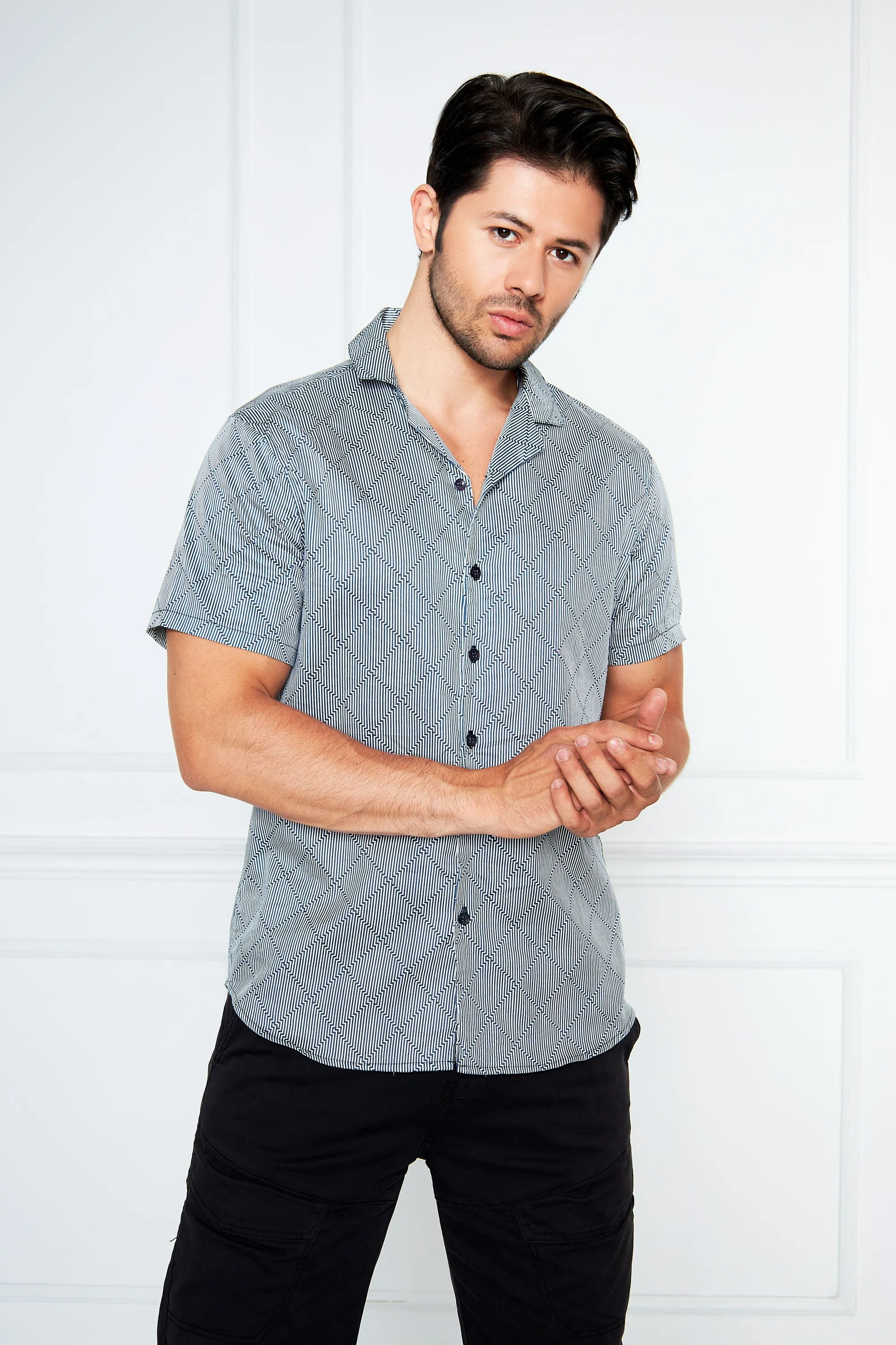 Argyle Shirt