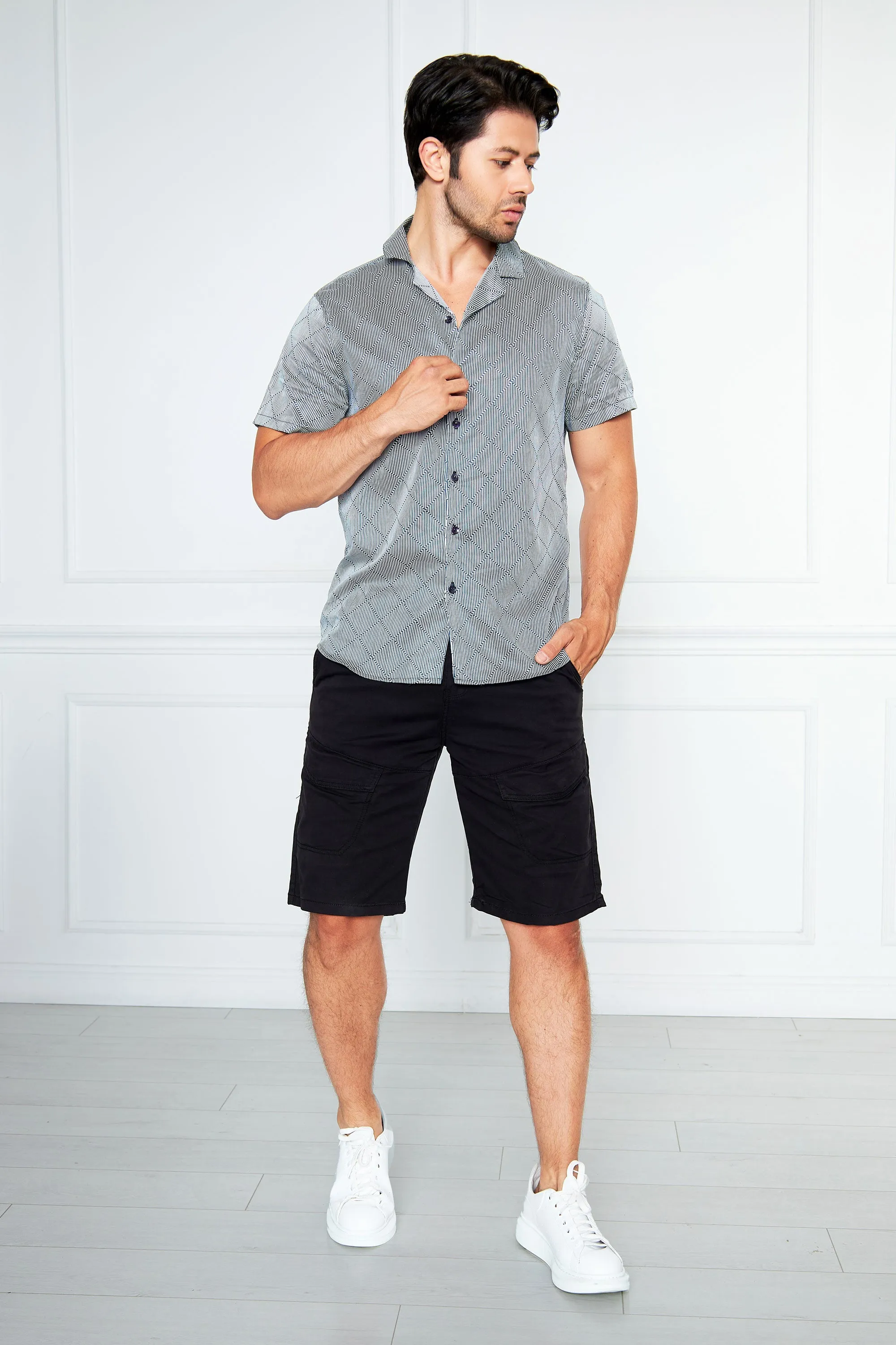 Argyle Shirt