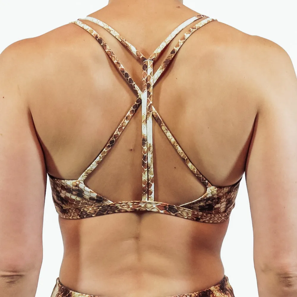 Arizona Lunar Low Impact Bra