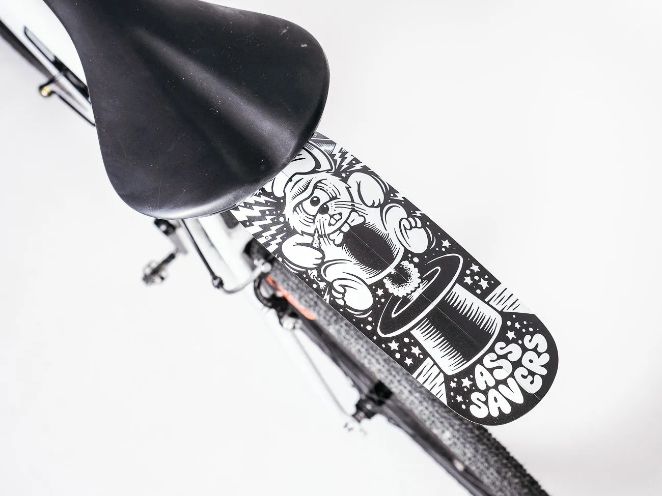 ASR  Magic Mudguards
