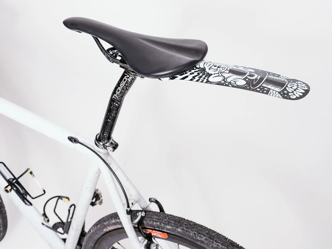 ASR  Magic Mudguards