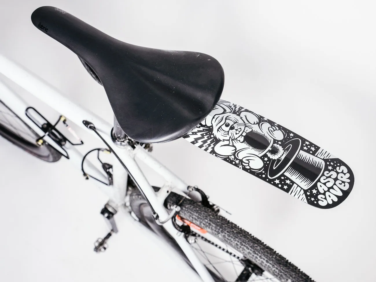 ASR  Magic Mudguards
