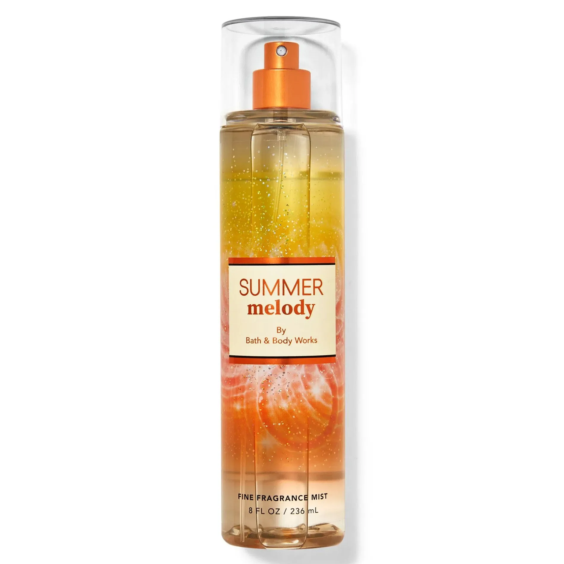 Bath & Body Works Summer Melody Fragrance Mist For Women 236ml