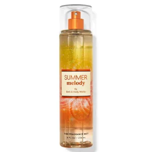 Bath & Body Works Summer Melody Fragrance Mist For Women 236ml