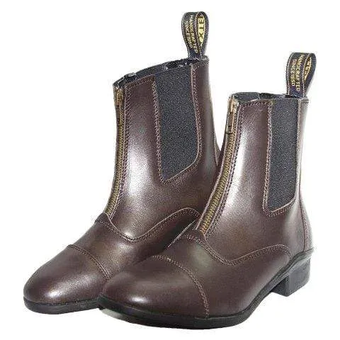Baxter Palamino Zip Boots