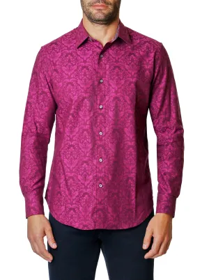 BAYVIEW LONG SLEEVE BUTTON DOWN SHIRT