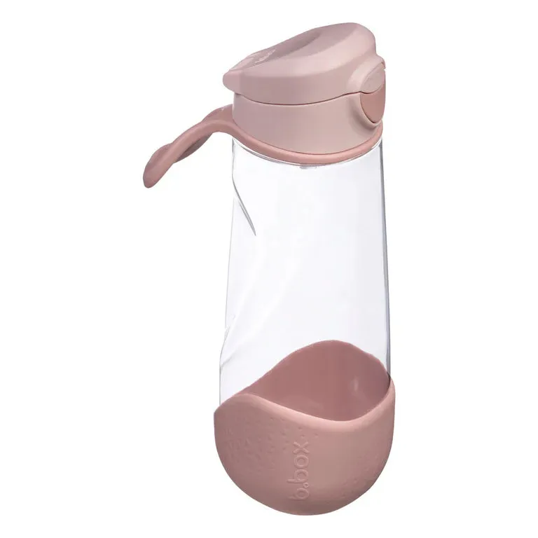 b.box Sport Spout 600ml - Blush Crush
