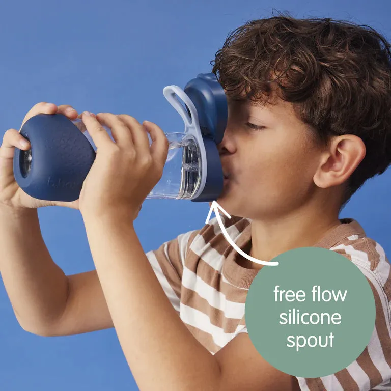 b.box Sport Spout 600ml - Midnight