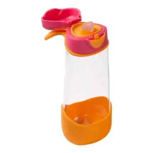 b.box Sport Spout 600ml - Strawberry Shake