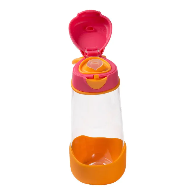 b.box Sport Spout 600ml - Strawberry Shake