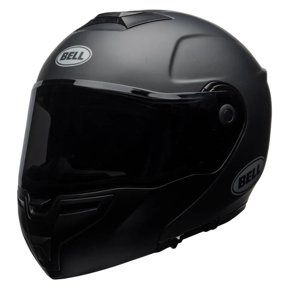 Bell SRT Modular Helmet Solid Matte Black