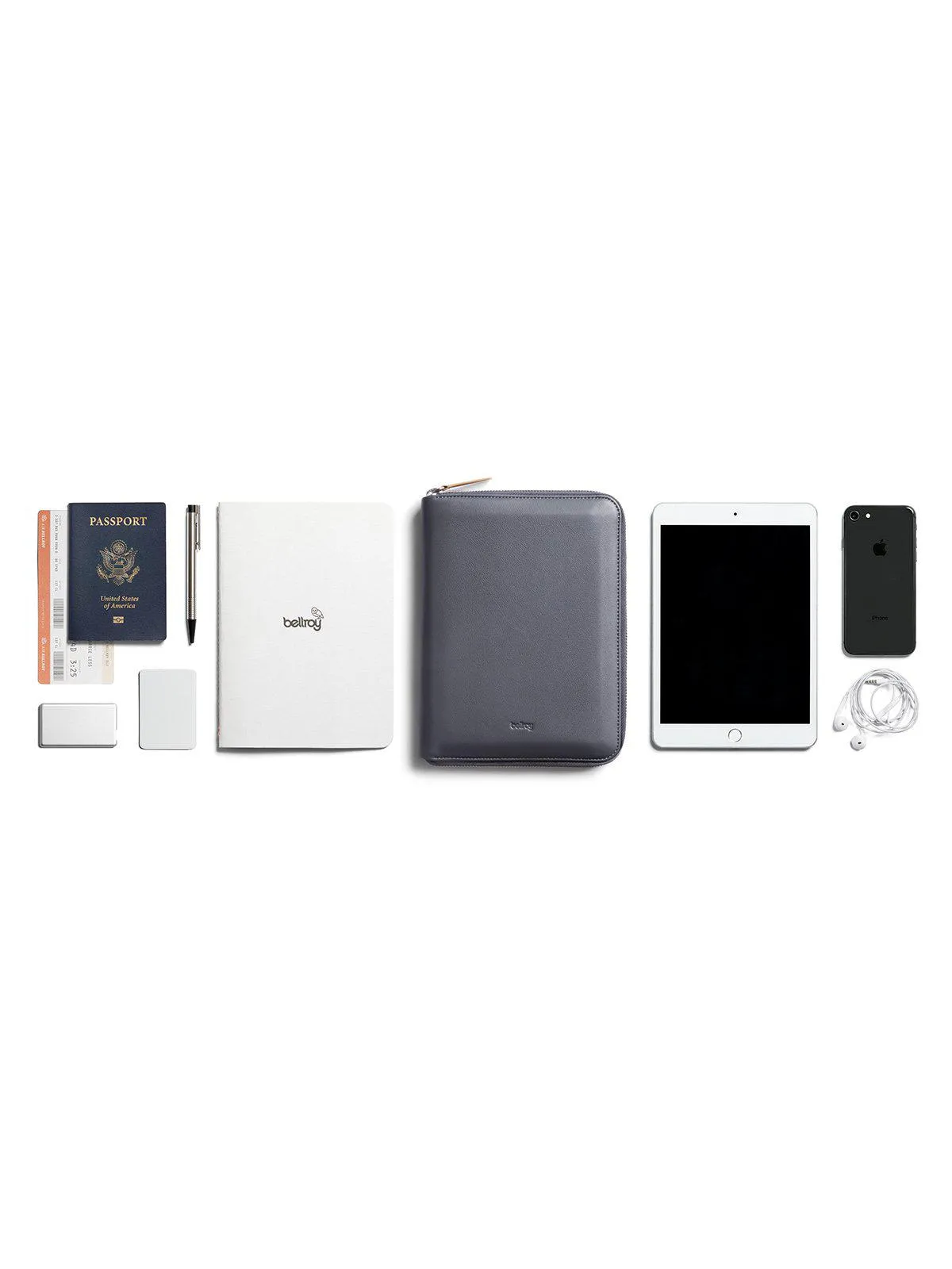 Bellroy Work Folio A5 Graphite