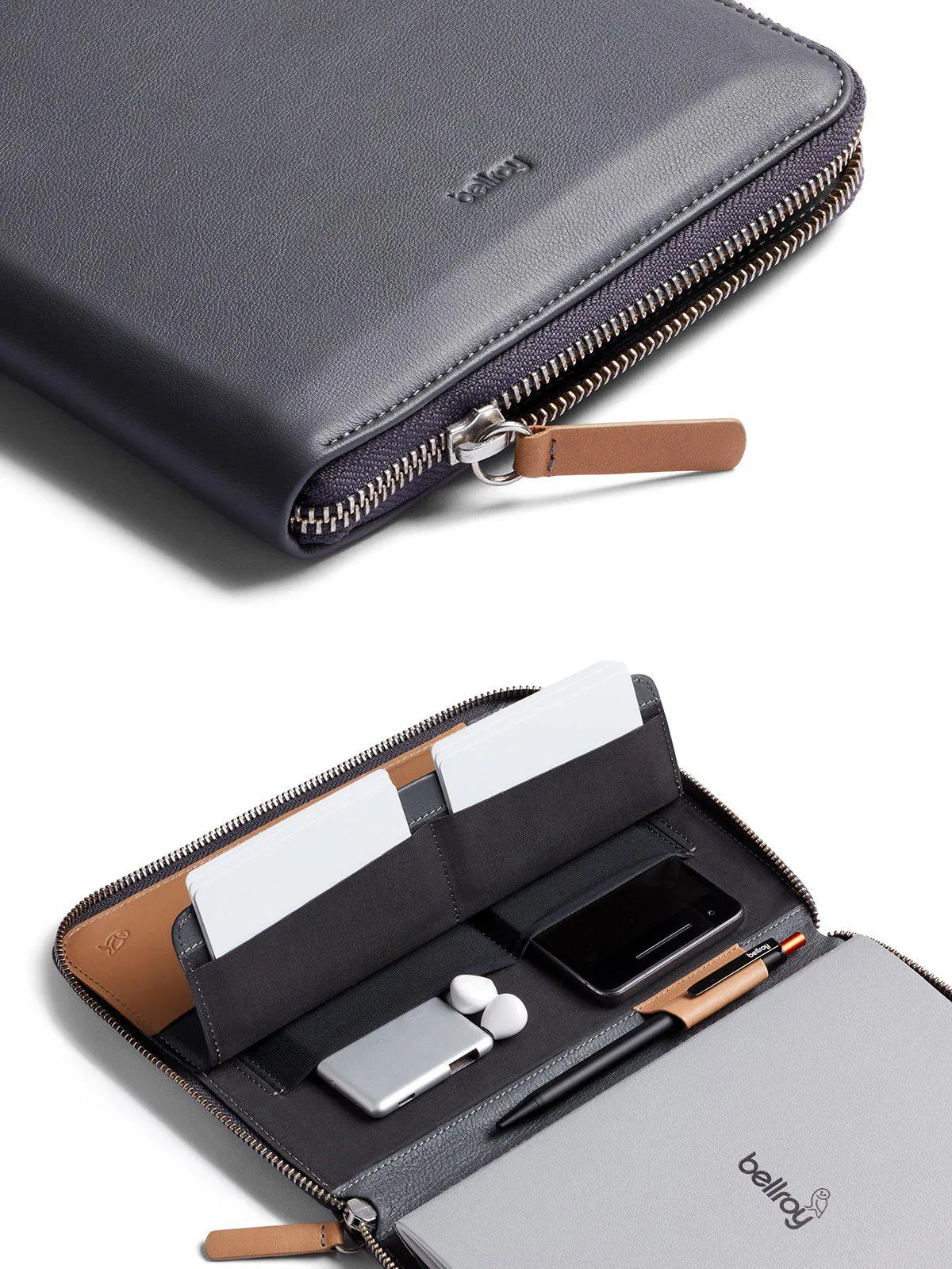 Bellroy Work Folio A5 Graphite