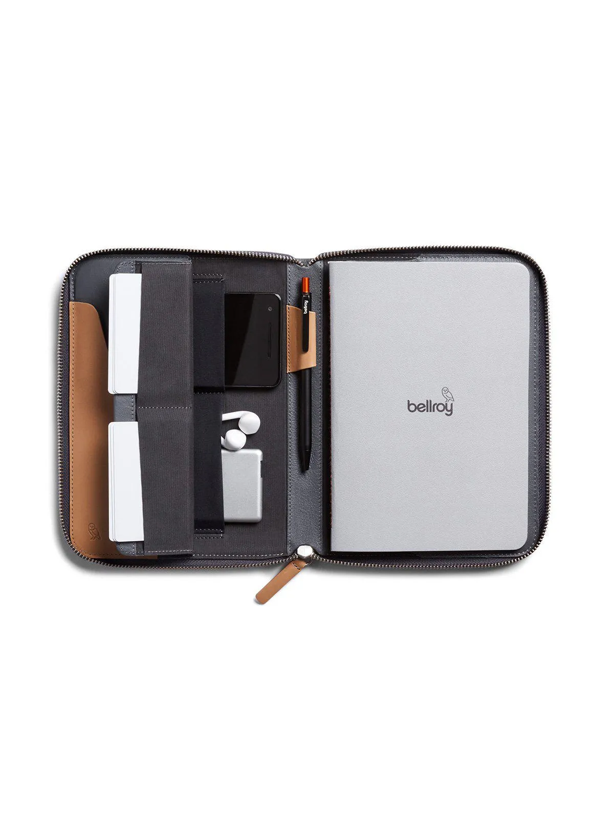 Bellroy Work Folio A5 Graphite
