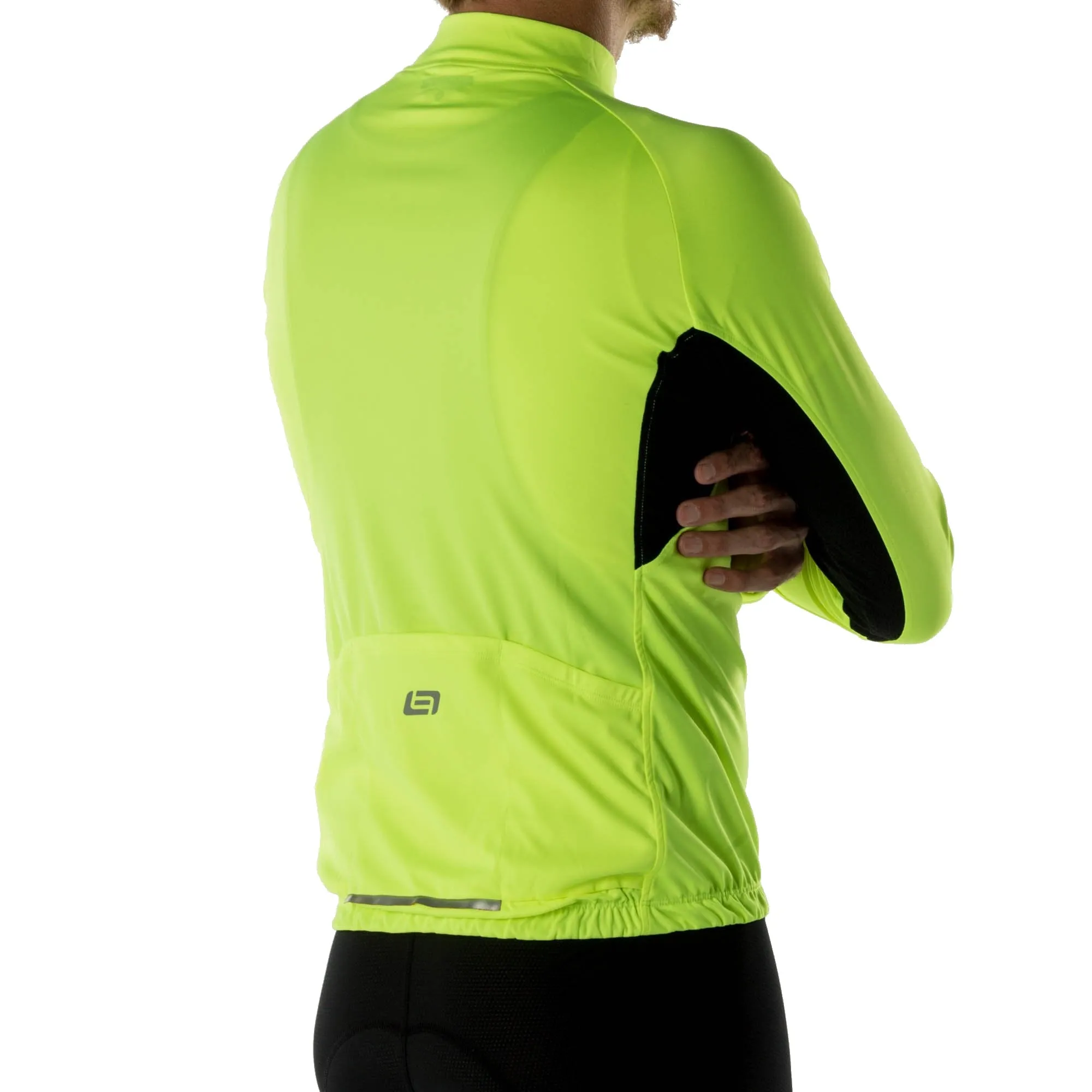 Bellwether Sol-Air UPF Summer Hi-Vis Jersey