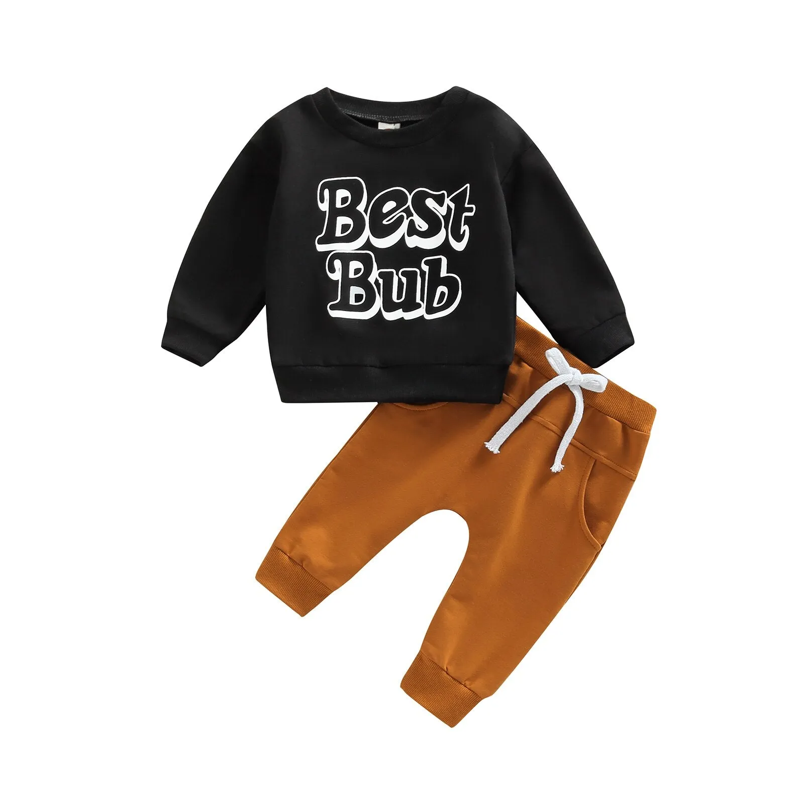 Best Bub Jogger Set